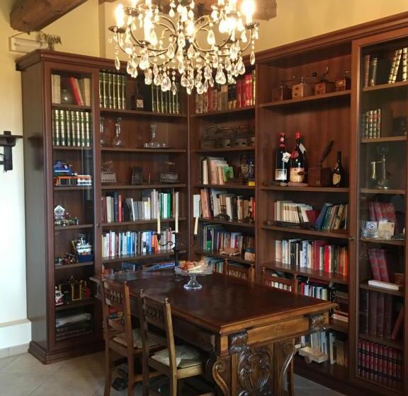 בית מלון כפרי Agriturismo Papaveri E Papere