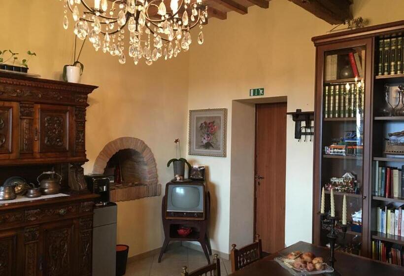 בית מלון כפרי Agriturismo Papaveri E Papere