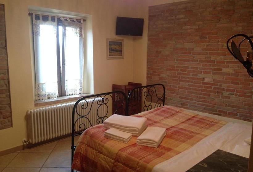 בית מלון כפרי Agriturismo Papaveri E Papere