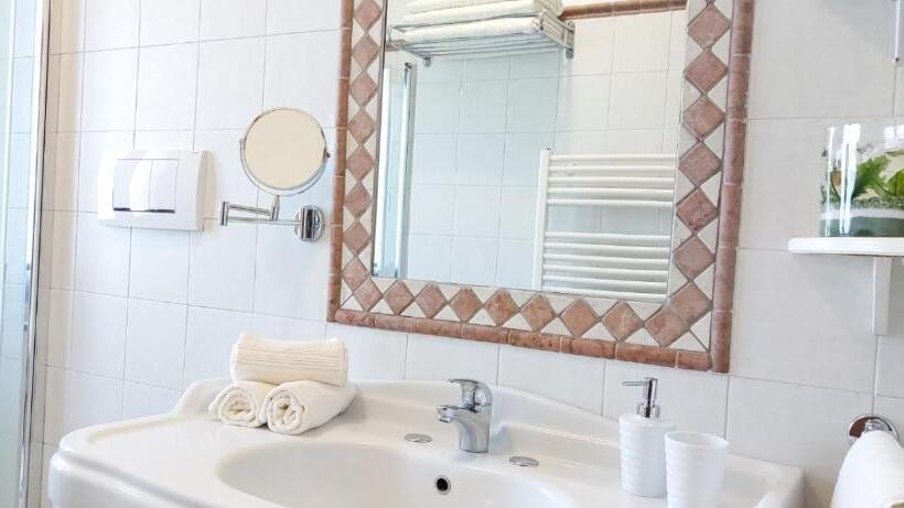 בית מלון כפרי Agriturismo Podere Verdicchio