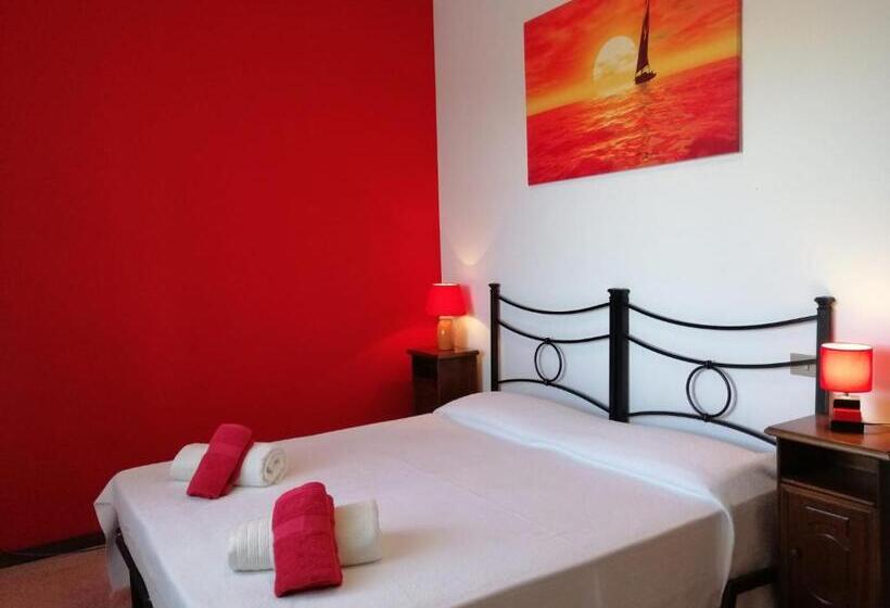 בית מלון כפרי Agriturismo Podere Verdicchio