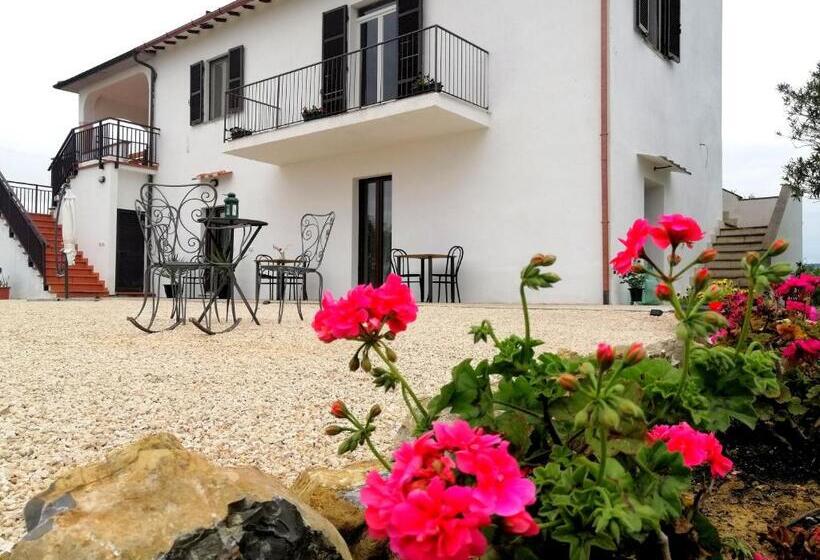 בית מלון כפרי Agriturismo Podere Verdicchio