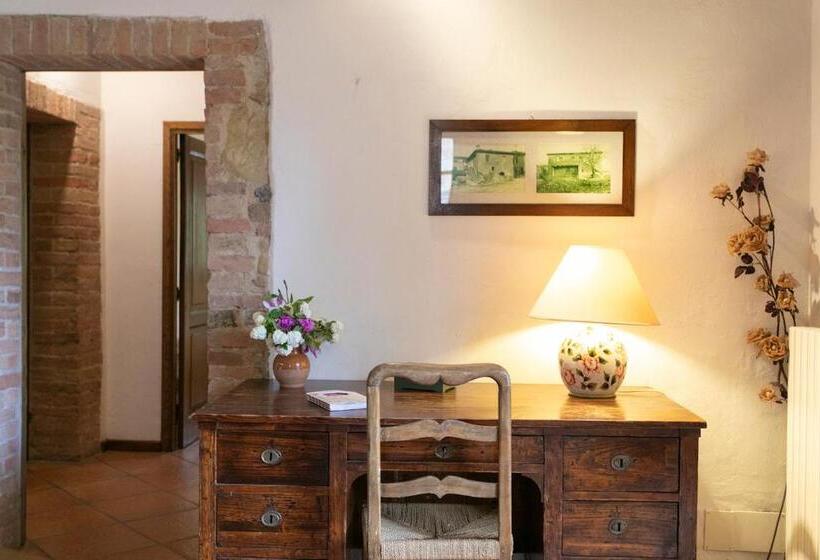 ホテル Agriturismo Poggio Salvi