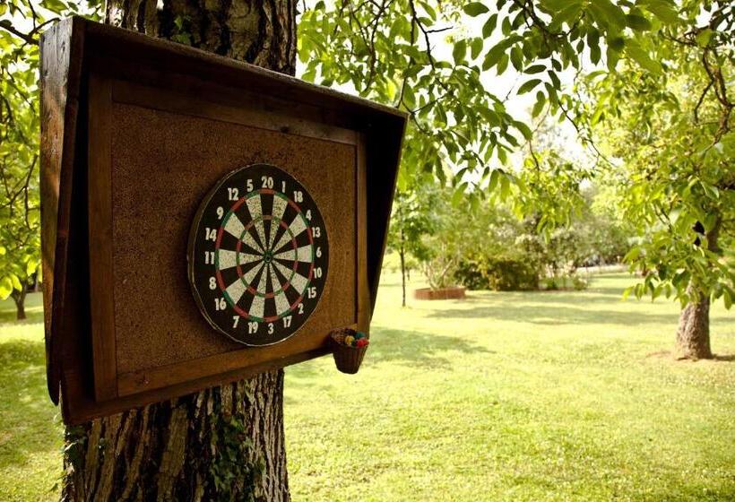 בית מלון כפרי Agriturismo Poggio Salvi