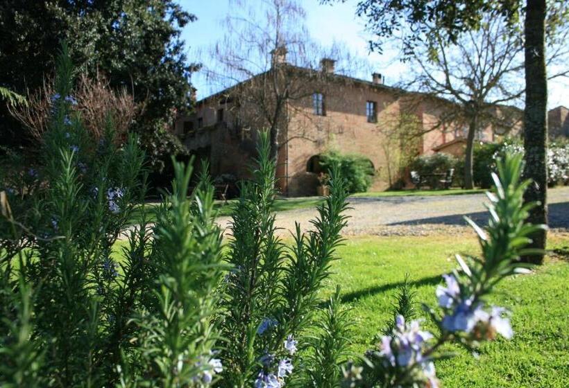 בית מלון כפרי Agriturismo Poggio Salvi