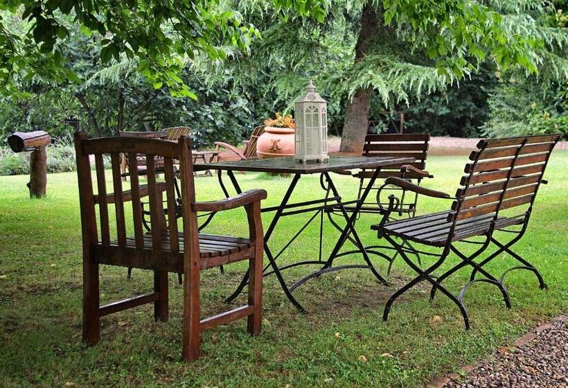 בית מלון כפרי Agriturismo Poggio Salvi