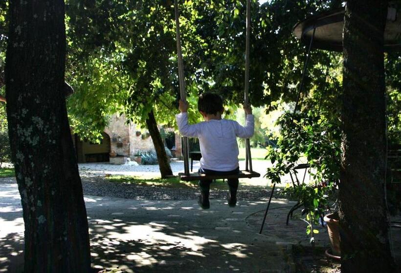 בית מלון כפרי Agriturismo Poggio Salvi