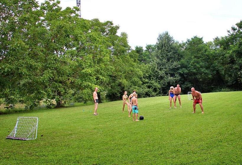 בית מלון כפרי Agriturismo Poggio Salvi