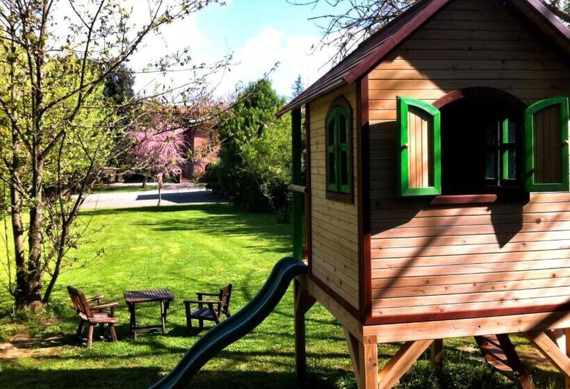 בית מלון כפרי Agriturismo Poggio Salvi