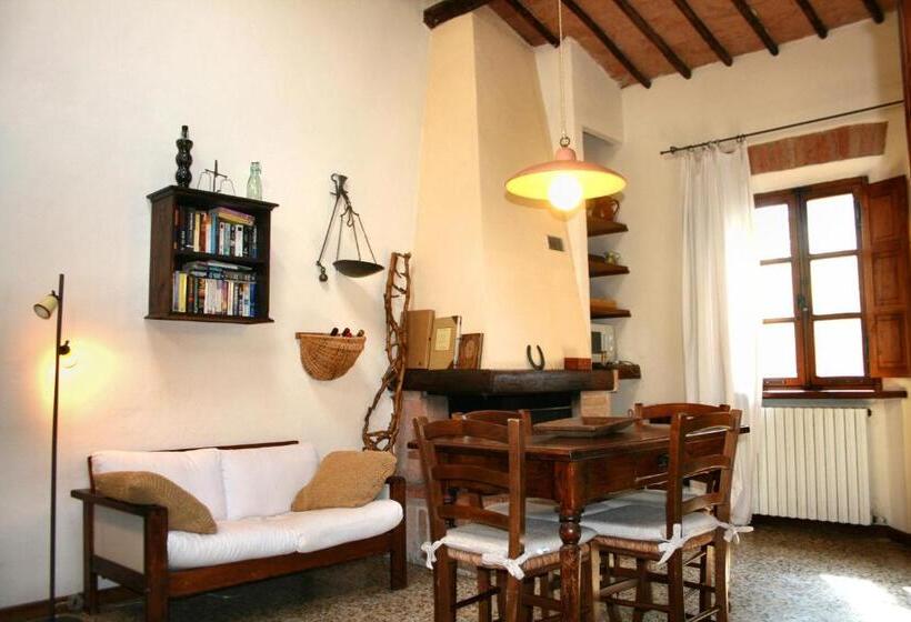 בית מלון כפרי Agriturismo Poggio Salvi