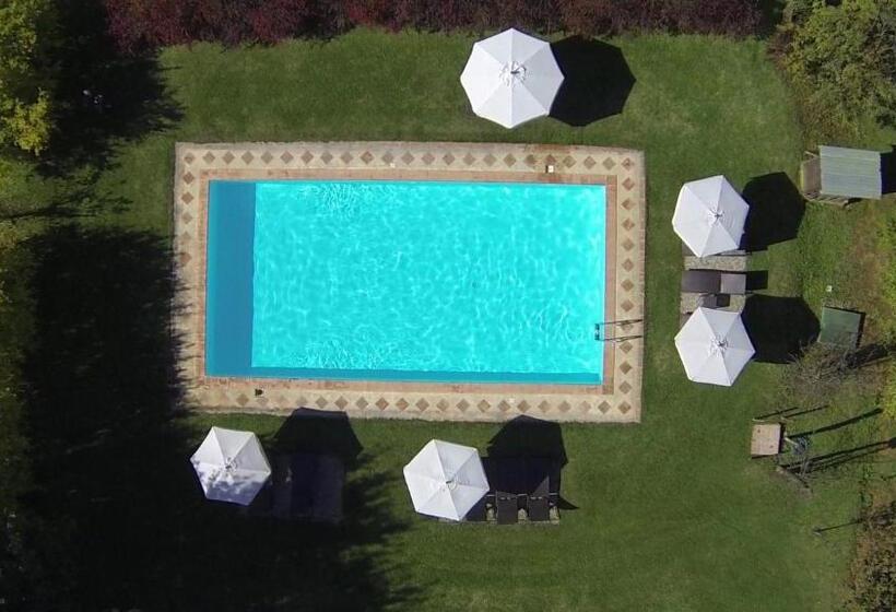 בית מלון כפרי Agriturismo Poggio Salvi