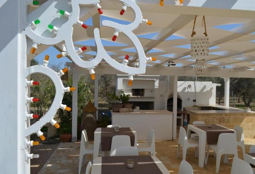 호텔 Agriturismo Residenza Gemma