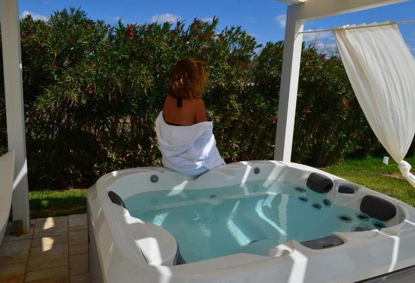 호텔 Agriturismo Residenza Gemma