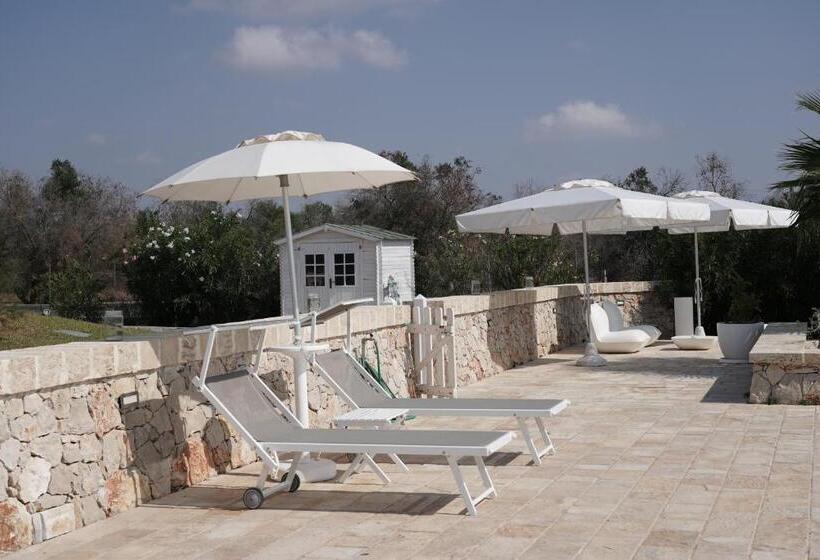 호텔 Agriturismo Residenza Gemma