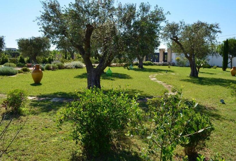 호텔 Agriturismo Residenza Gemma