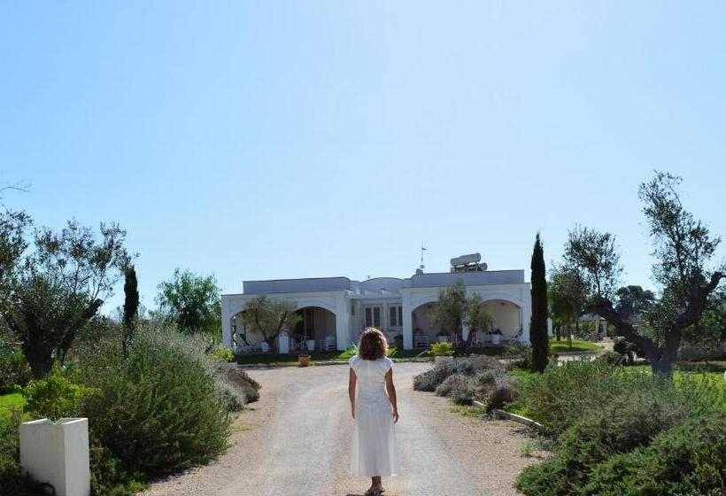 호텔 Agriturismo Residenza Gemma