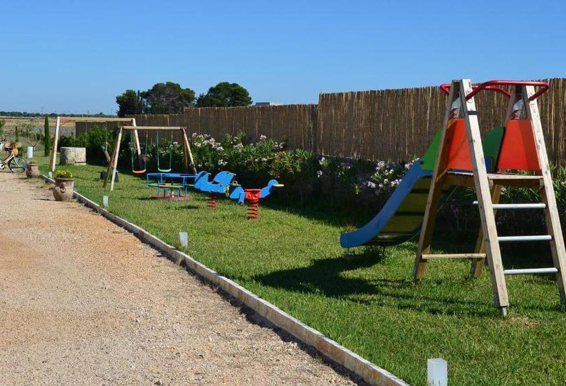 호텔 Agriturismo Residenza Gemma