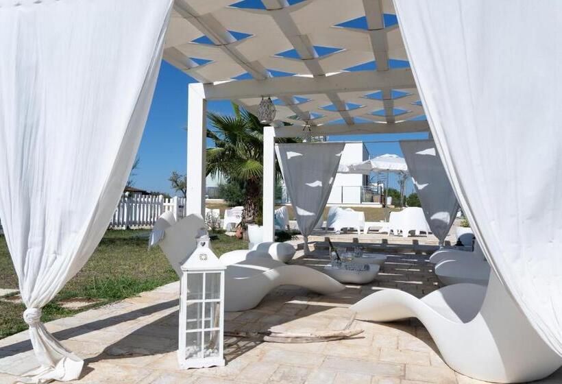 호텔 Agriturismo Residenza Gemma