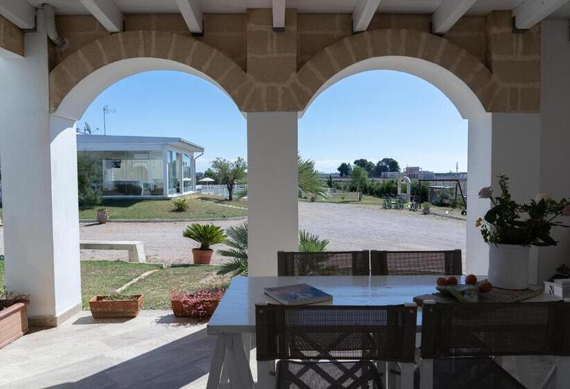 호텔 Agriturismo Residenza Gemma