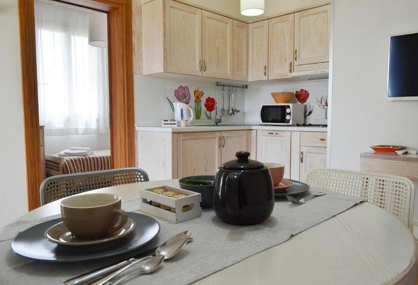 호텔 Agriturismo Residenza Gemma