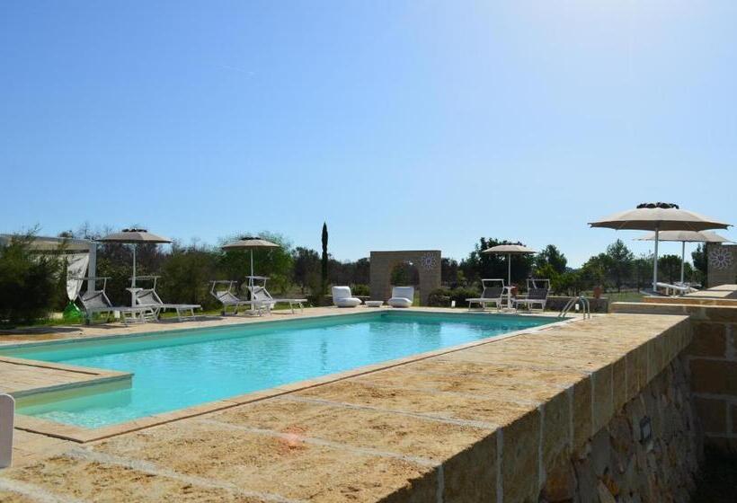 호텔 Agriturismo Residenza Gemma