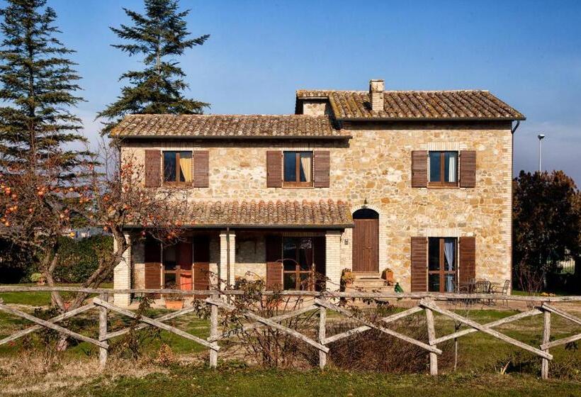 Отель Agriturismo Residenza Il Girasole