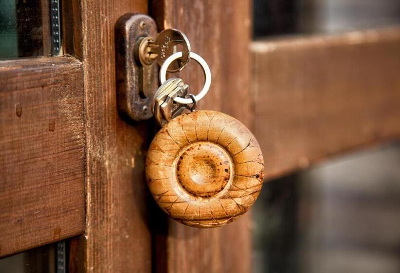 Отель Agriturismo Residenza Il Girasole