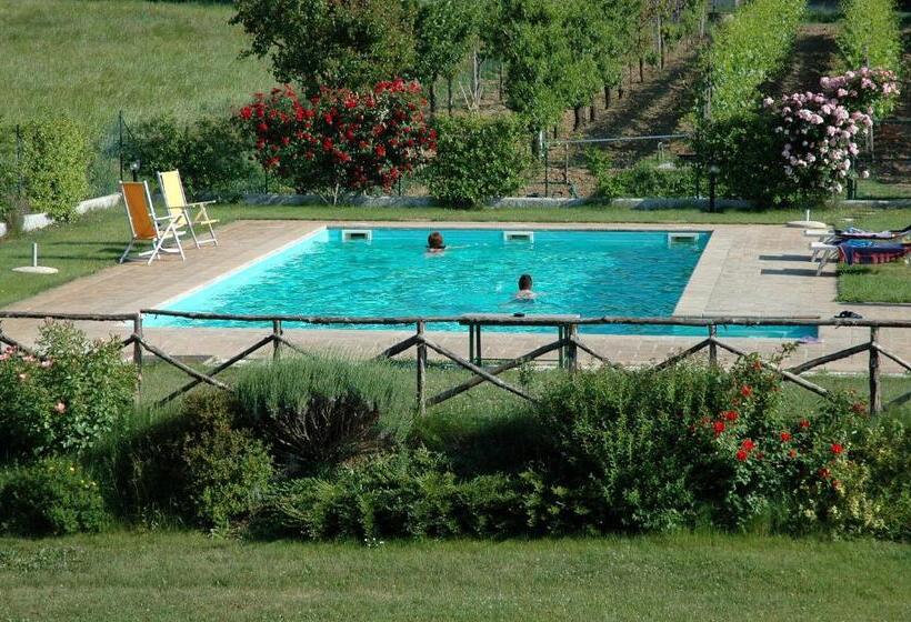 Отель Agriturismo Residenza Il Girasole