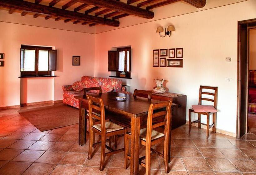 Отель Agriturismo Residenza Il Girasole