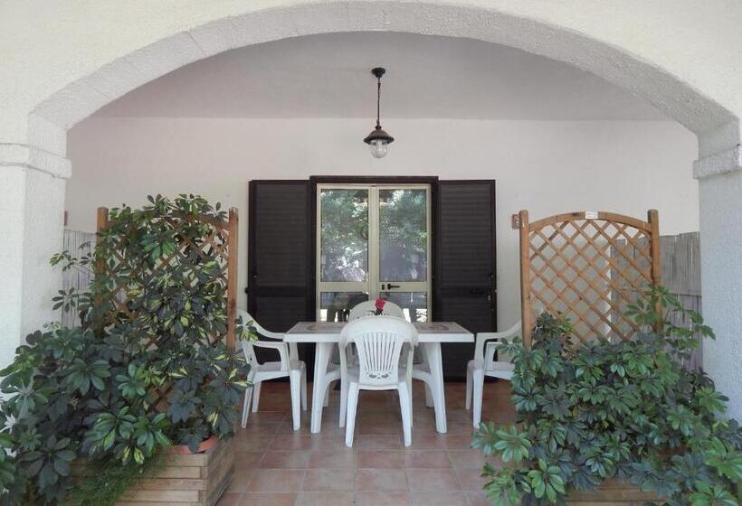 호텔 Agriturismo Ricciardulli