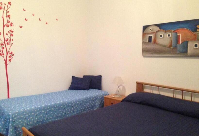 호텔 Agriturismo Ricciardulli