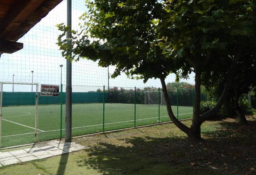 호텔 Agriturismo Ricciardulli