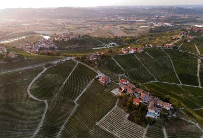 Отель Agriturismo Rivella