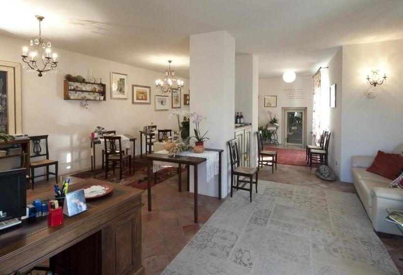 Отель Agriturismo Rivella