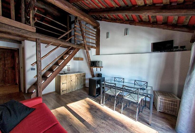 בית מלון כפרי Agriturismo Rivet D'or