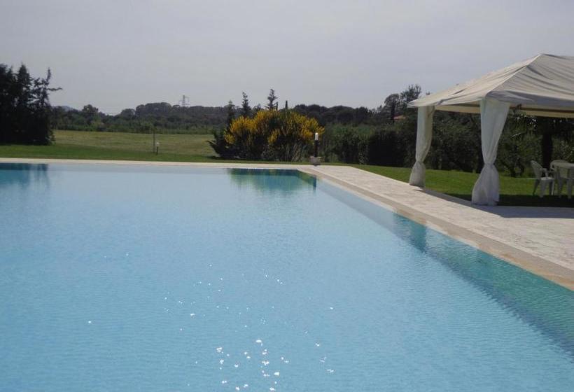 בית מלון כפרי Agriturismo San Giuseppe