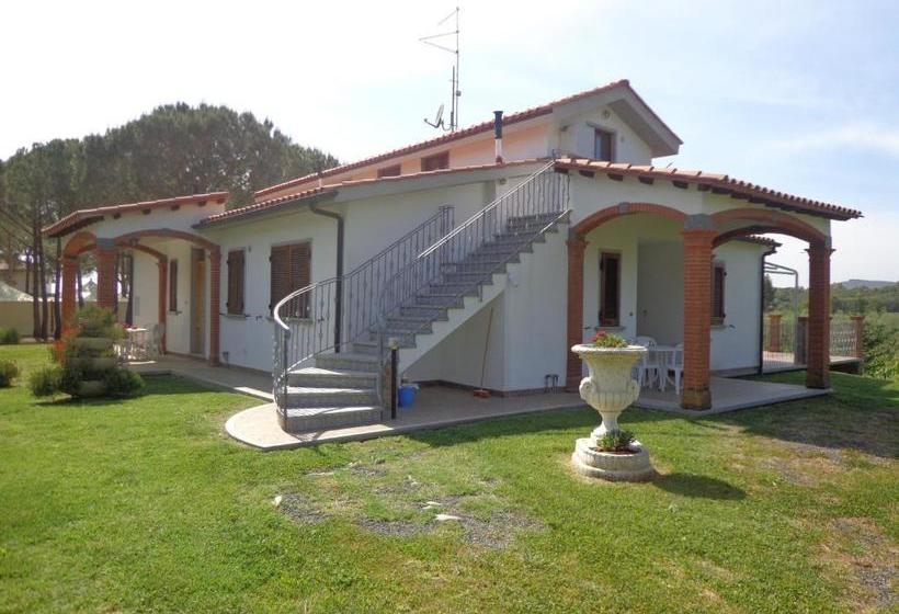 בית מלון כפרי Agriturismo San Giuseppe