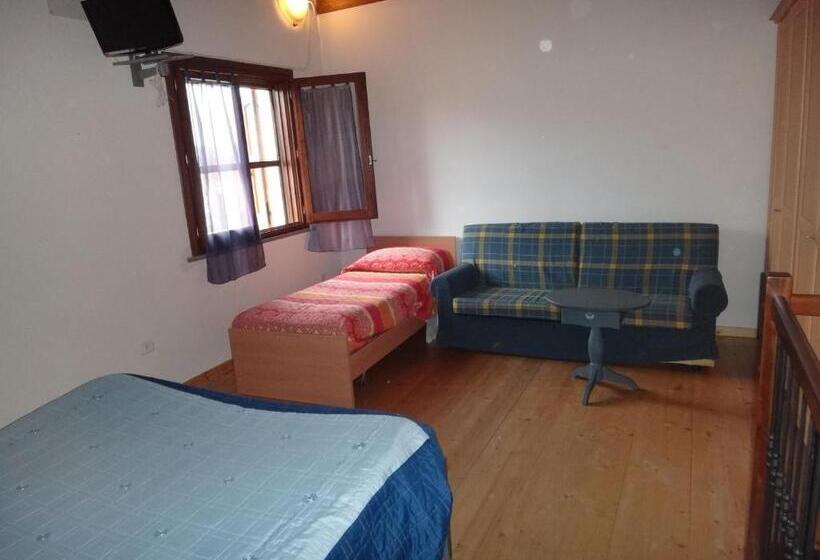 فندق Agriturismo San Valentino