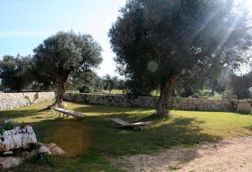 호텔 Agriturismo Spirdo