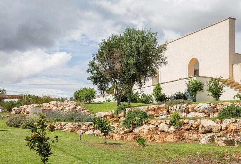 호텔 Agriturismo Spirdo