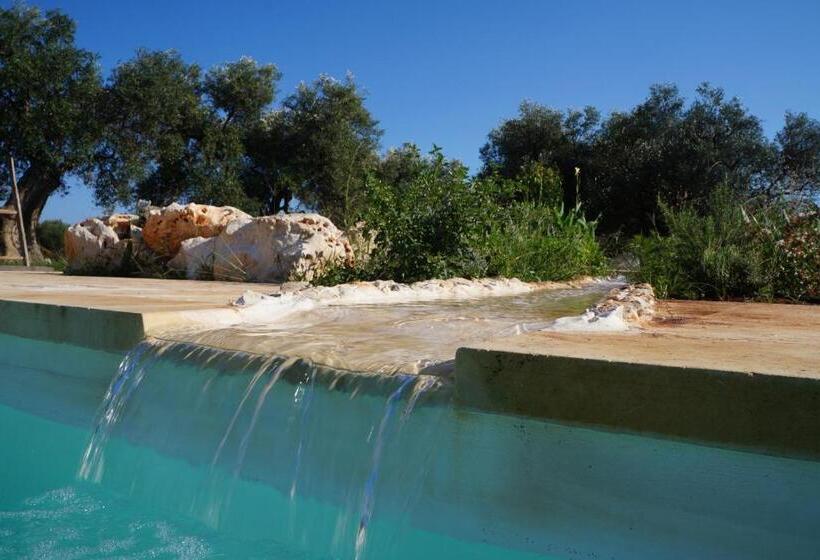 호텔 Agriturismo Spirdo