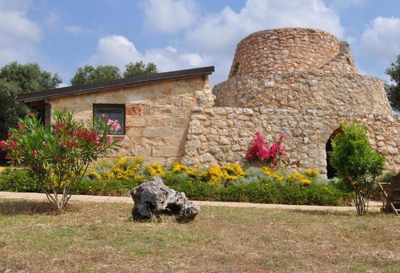 호텔 Agriturismo Spirdo