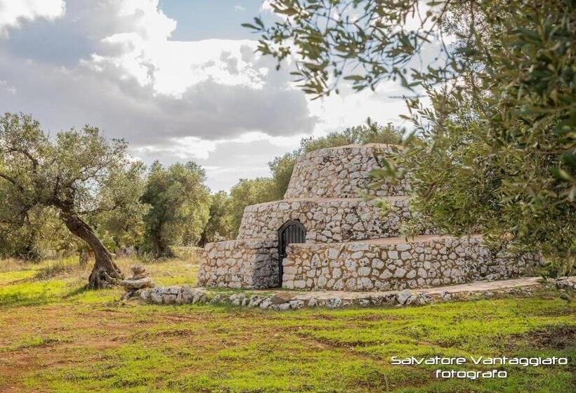 호텔 Agriturismo Spirdo