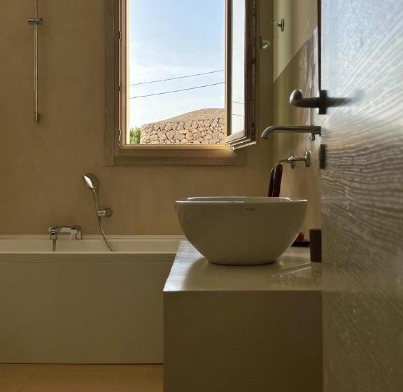 호텔 Agriturismo Spirdo