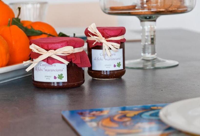 호텔 Agriturismo Spirdo