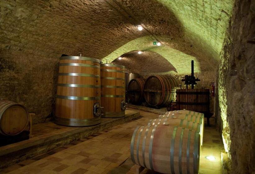 호텔 Agriturismo Tenuta Conti Faina