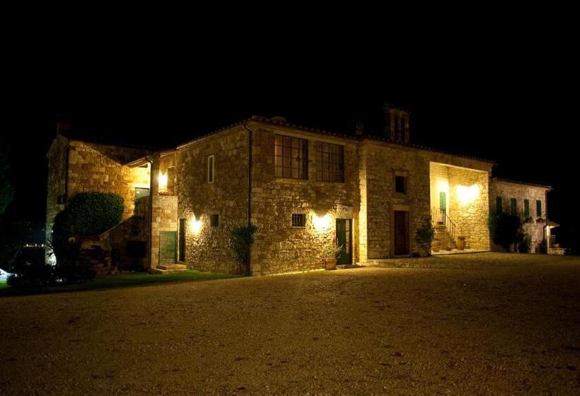 호텔 Agriturismo Tenuta Conti Faina