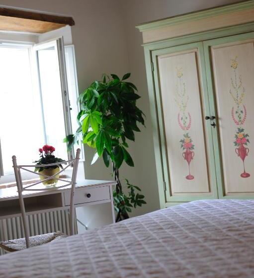 酒店 Agriturismo Tenuta Conti Faina