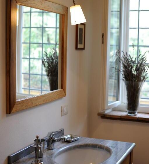 호텔 Agriturismo Tenuta Conti Faina