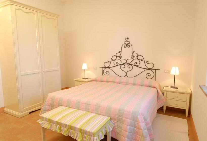 호텔 Agriturismo Tenuta Conti Faina